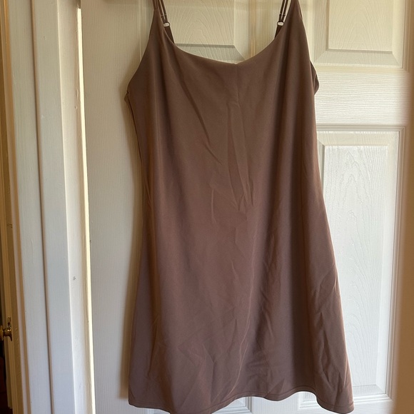 Abercrombie & Fitch Brown Mini Traveler Dress - Picture 10 of 10
